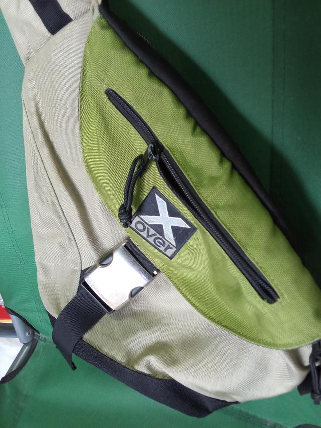 กระเป๋าสะพายหรือค◌าดอกมือสอง แบรนด์ usa รูปย่อยที่ 2