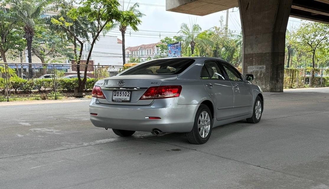 ขายรถ Toyota Camry 2.0G ปี 2008 สีเทา เกียร์ออโต้ 4