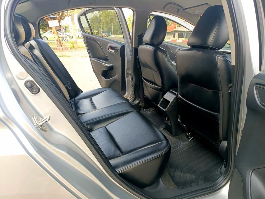 𝐇𝐎𝐍𝐃𝐀 𝐂𝐈𝐓𝐘 S𝐕 1.5 ท็อป A/T  ปี58 (2015) 12