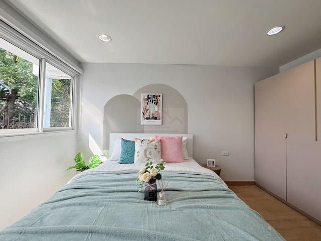 ให้เช่าบ้านเดี่ยว 2 ชั้น 90 ตร.ว. ถนนสุทธิสารวินิจฉัย มีสระว่ายน้ำ ใกล้ MRT สุทธิสาร (รีโนเวทใหม่) 8