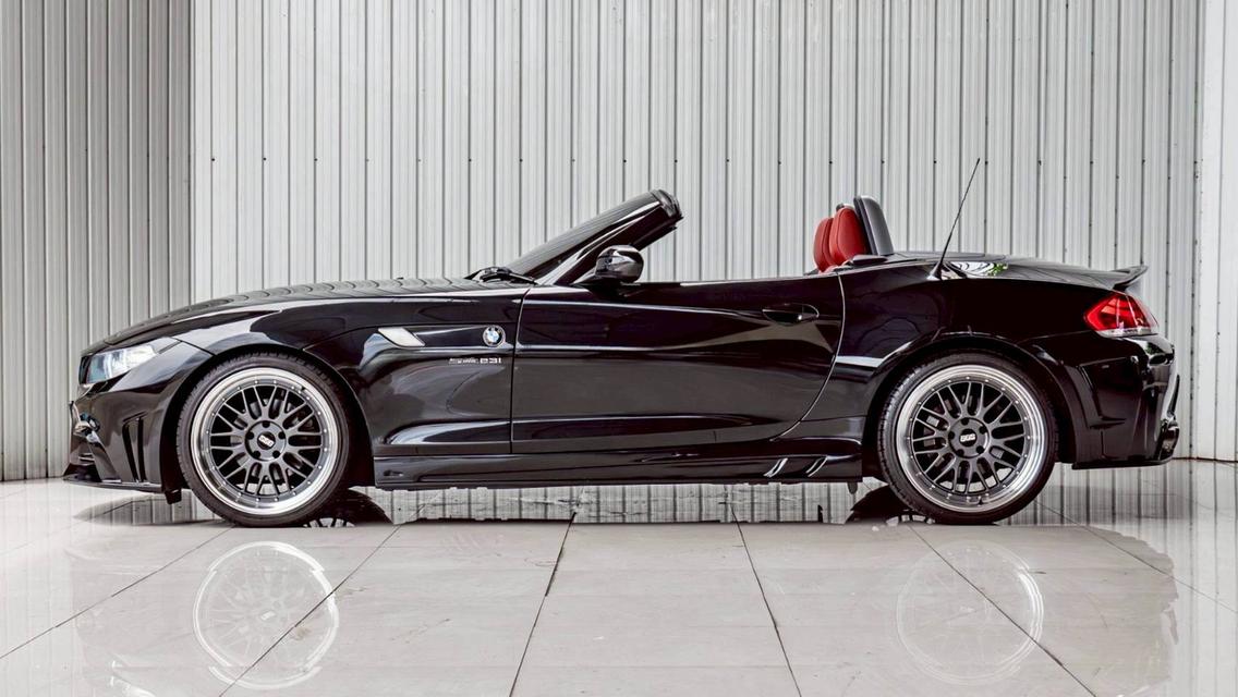 BMW Z4, 2.5 sDrive23i RHD รูปที่ 7
