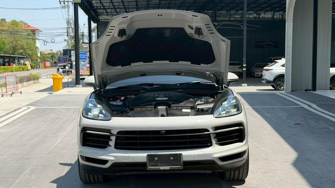 รหัสรถ KPV53 2023 Porsche Cayenne S E-Hybrid Coupe รูปที่ 4