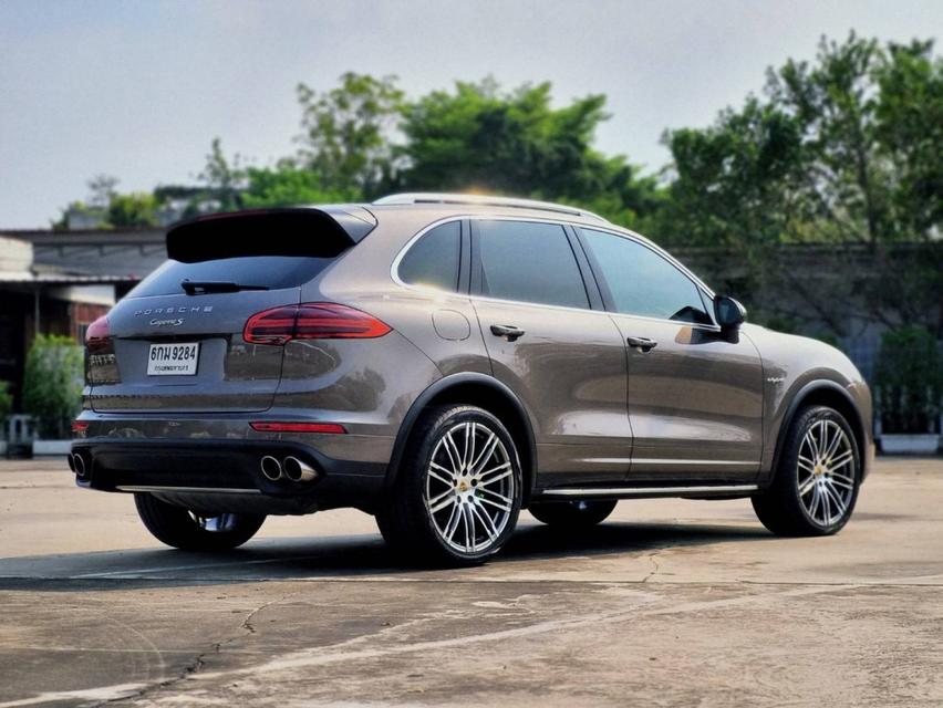 ขาย Porsche Cayenne S E-Hybrid  4