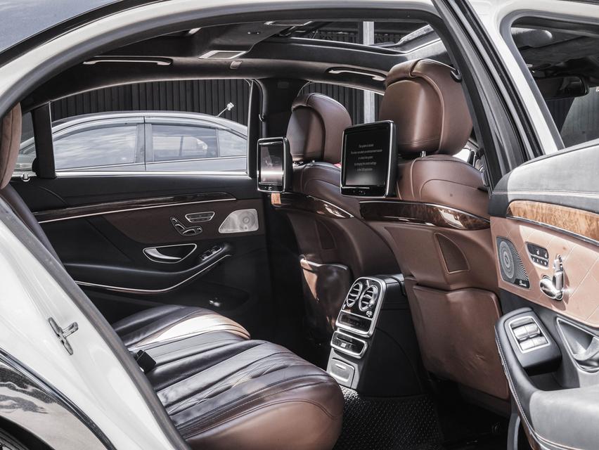 รหัสรถ 67GG731 🚘 Mercedes-Benz S300 AMG Premium (W222) ปี 2016 8
