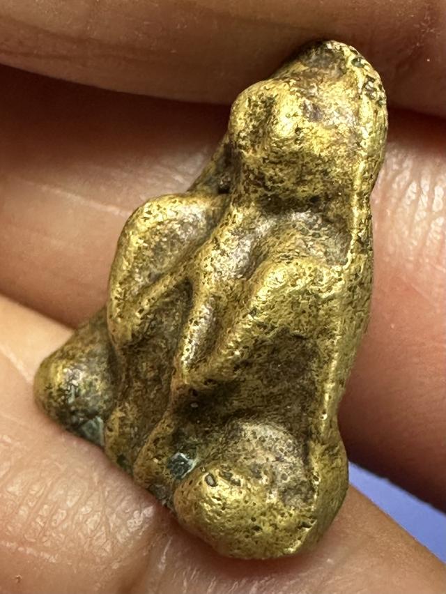 พระปิดตาหลวงพ่อท่านเส้ง วัดแหลมทราย ปี2484  10