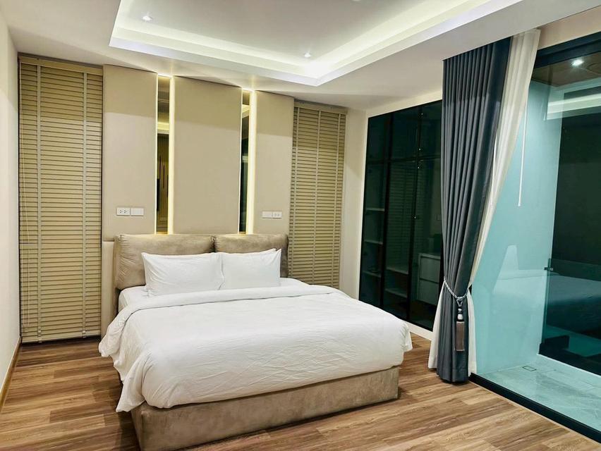 For rent pool villa Jomtien 300k/month  13