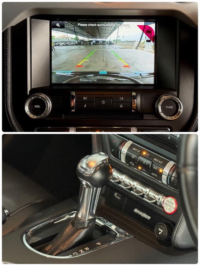 ขาย Ford Mustang 2.3 ปี16 8