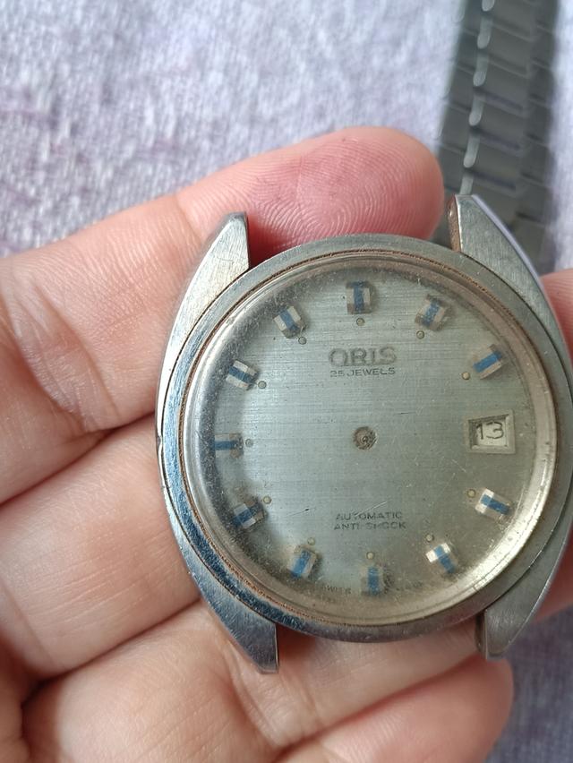 อะไหล่นาฬิกา วินเทจ ORIS