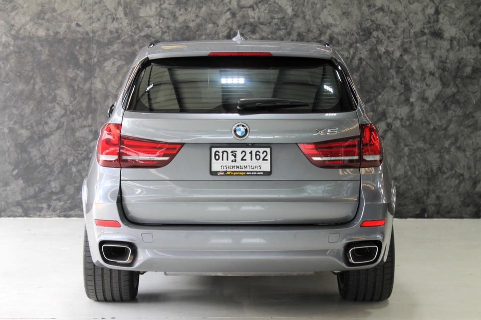 รหัสรถ JRS2162 BMW X5 40e 2017 MSport มือเดียว 9
