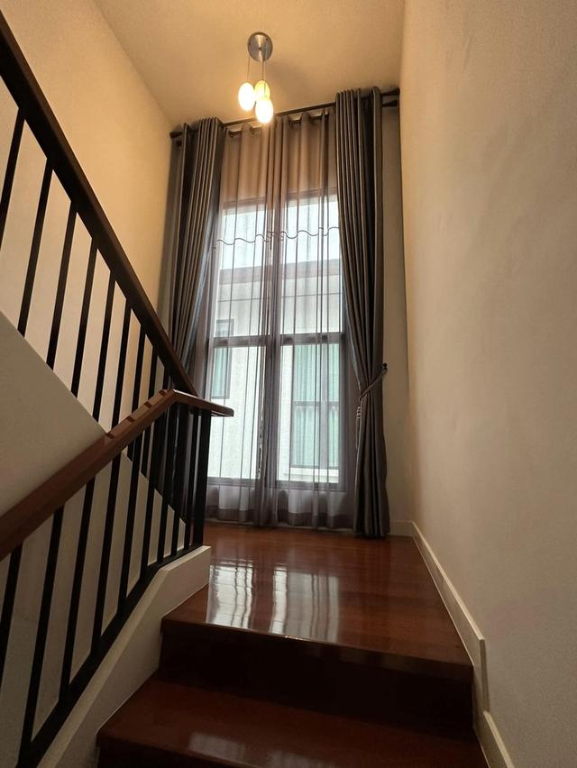 ขาย…บ้านเดียว สองชั้นตกแต่งเรียบร้อย หมู่บ้านวิสดอมกรีนทาวน์ 2 เพชรเกษม 69 ถนนเลียบคลองภาษีเจริญฝั่งใต้ รูปที่ 8