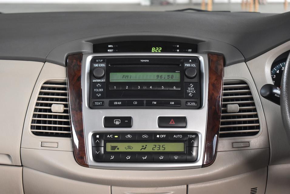 2013 TOYOTA INNOVA 2.0 G ( 5631 ) 5