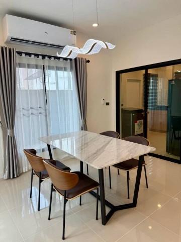 ให้เช่าบ้านเดี่ยว H living life ชัยพรวิถี-มอเตอร์เวย์ ใกล้โรงเรียน 8