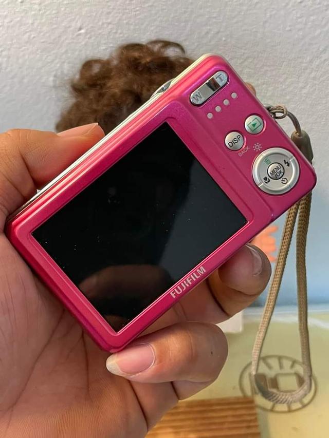 Fujifilm Finepix J30  2