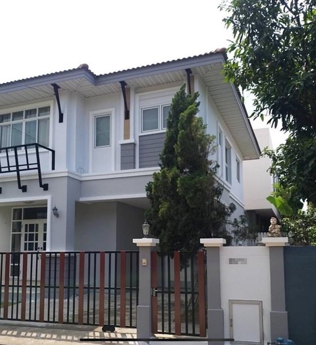 ขายบ้านเดี่ยว 2 ชั้น หมู่บ้านสิรินดา พราน่า กฤตยา ซ.3 พร้อมเข้าอยู่ ทำเลดี เดินทางสะดวก ใกล้ถนนบางนา-ตราด  2