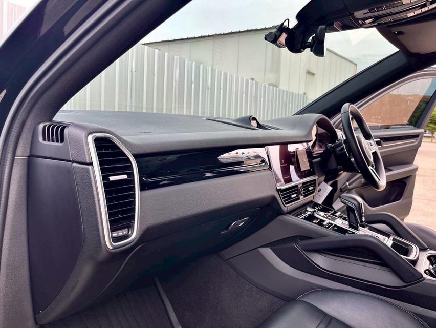 Porsche Cayenne E-Hybrid Coupe 2022 12