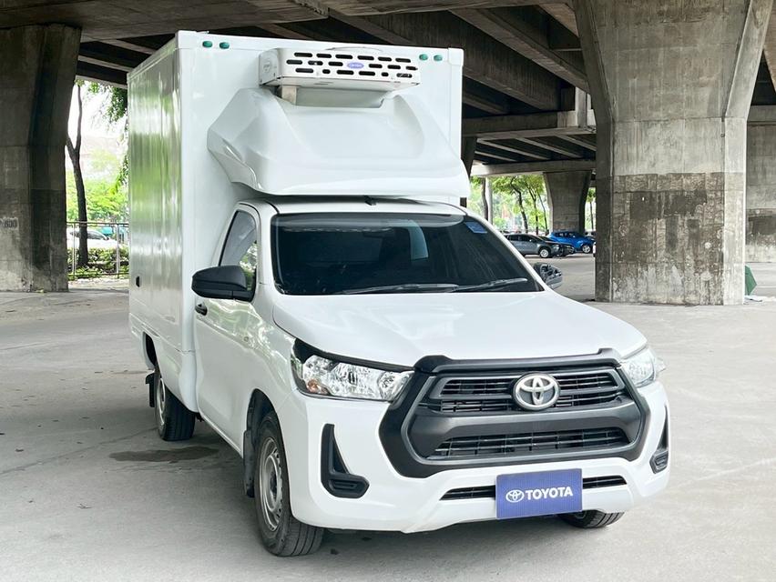 รหัสรถ WMT53 Revo 2.4Entry ปี 2021 