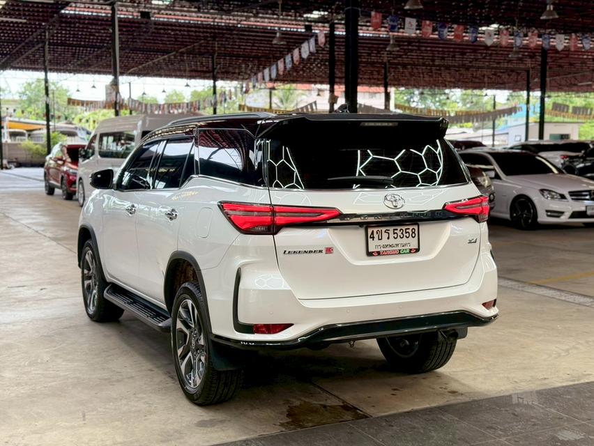 TOYOTA FORTUNER 2.4 Legender 4WD ปี 2023 รูปย่อยที่ 4