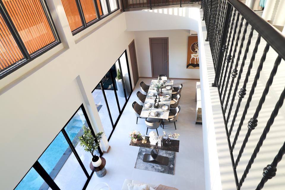 ขาย/ให้เช่า พูลวิลล่าหรู พัทยาใต้ ทำเลดีที่สุดใจกลางเมืองพัทยา 19