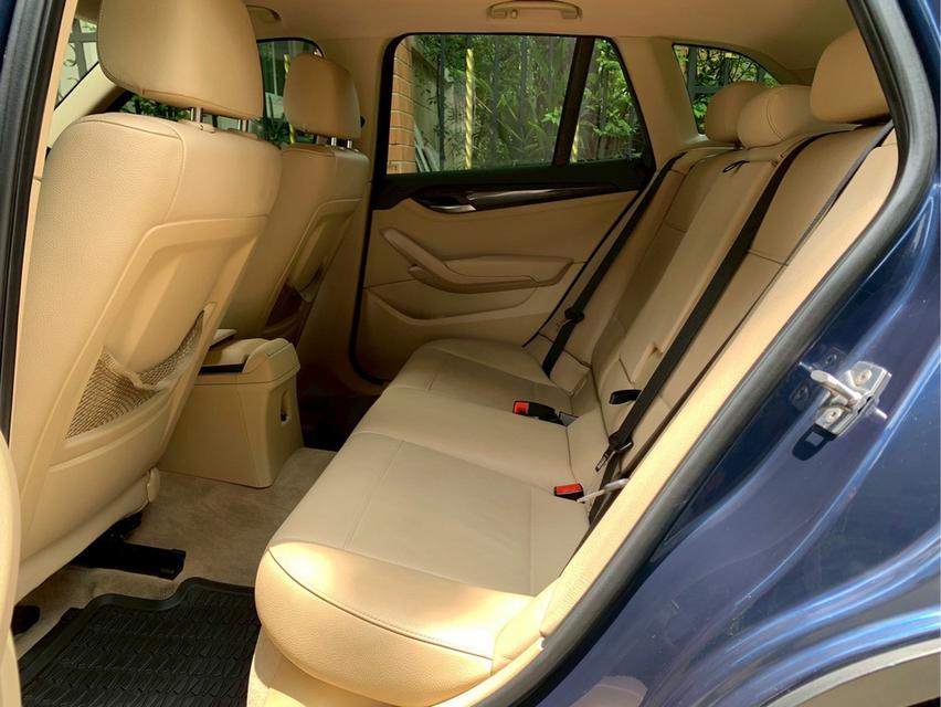 ขาย BMW X1 Sdrive 1.8i ปี12 14
