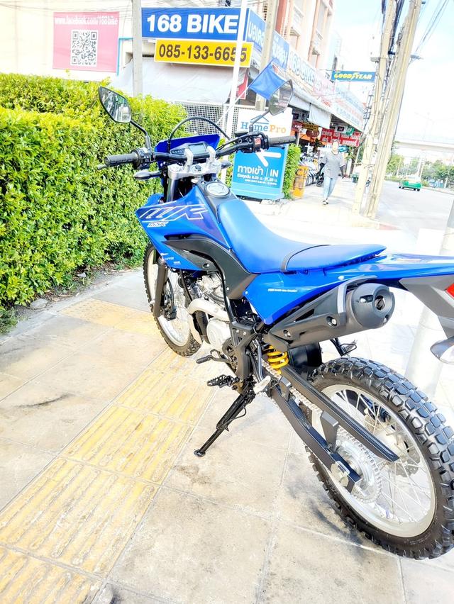 Yamaha WR 155 VVA ปี2023 สภาพเกรดA 1156 km เอกสารครบพร้อมโอน 4