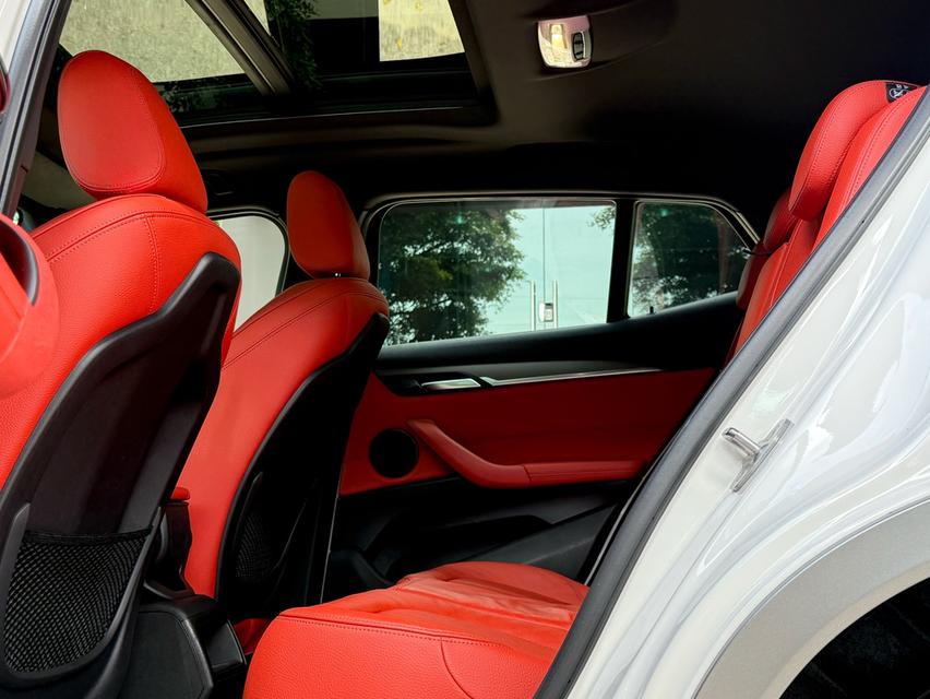 2020 BMW X2 MSPORT รถออกศูนย์ BMW THAILAND รถวิ่งน้อย เข้าศูนย์ทุกระยะ EXTENDED วารันตียังเหลืออีกนานครับ 14