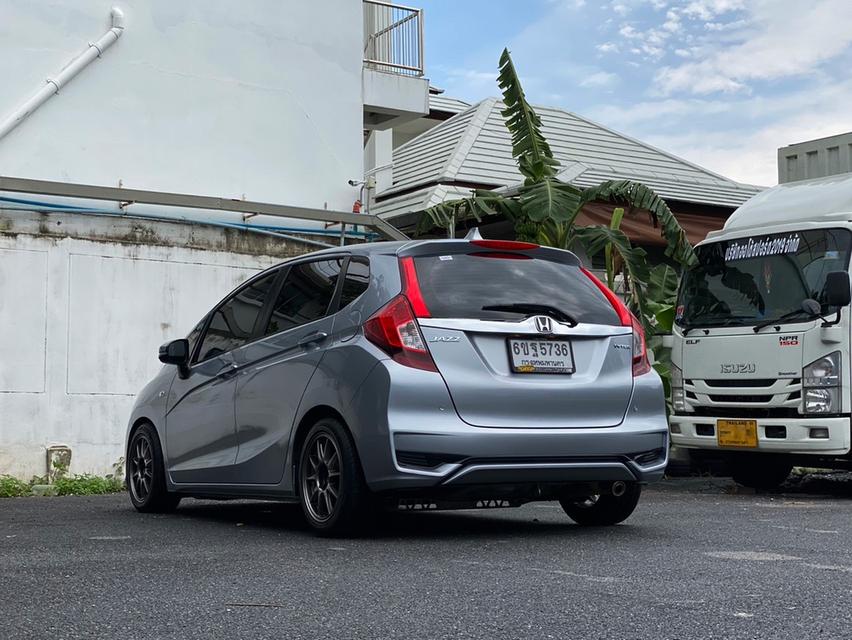 Honda Jazz 1.5S ปี 2017 เลขไมล์ 104,xxx km 6