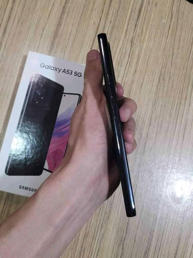 มือถือสภาพนางฟ้า Samsung Galaxy A53 3