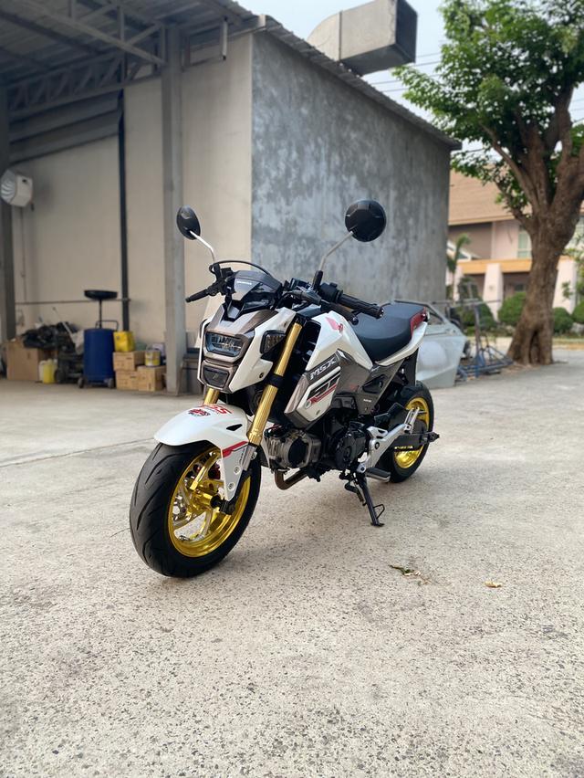 จักรยานยนต์ HONDA MSX SF รูปที่ 5