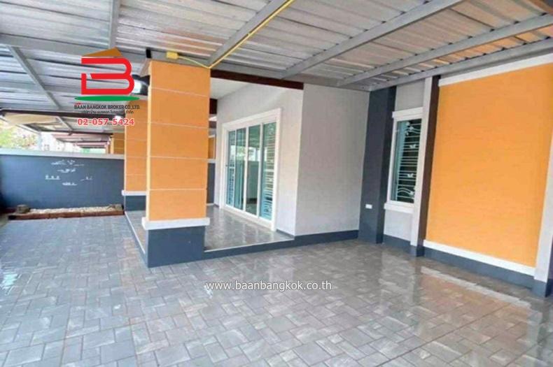 บ้านเดี่ยว บ้านวังแขยงซอย 7 เนื้อที่ 39.9 ตรว. ตำบลปลวกแดง อำเภอปลวกแดง จังหวัดระยอง