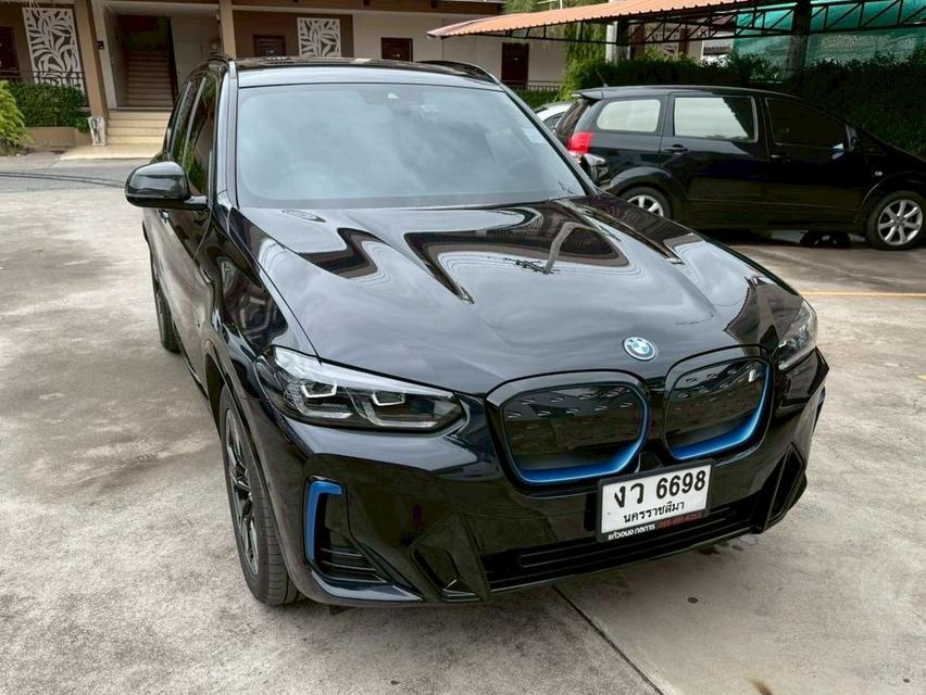 BMW IX3 M Sport LCI ปี 2024