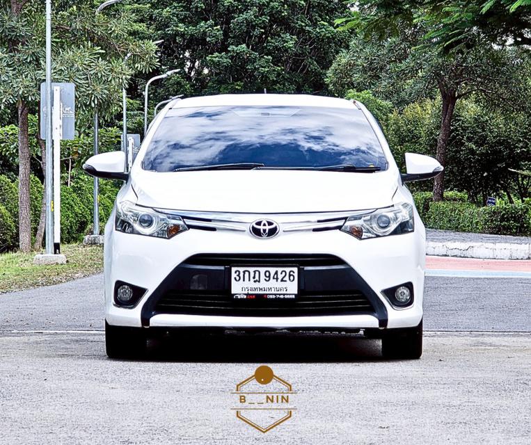 รถยนต์ honda vios 1.5 s 2013