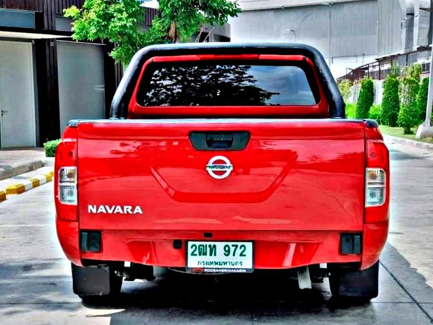 รูป Nissan Navara NP300 2.5 ดีเซล MT ปี2018 1
