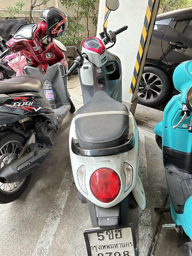 Honda scoopy club12 ตัวท็อป