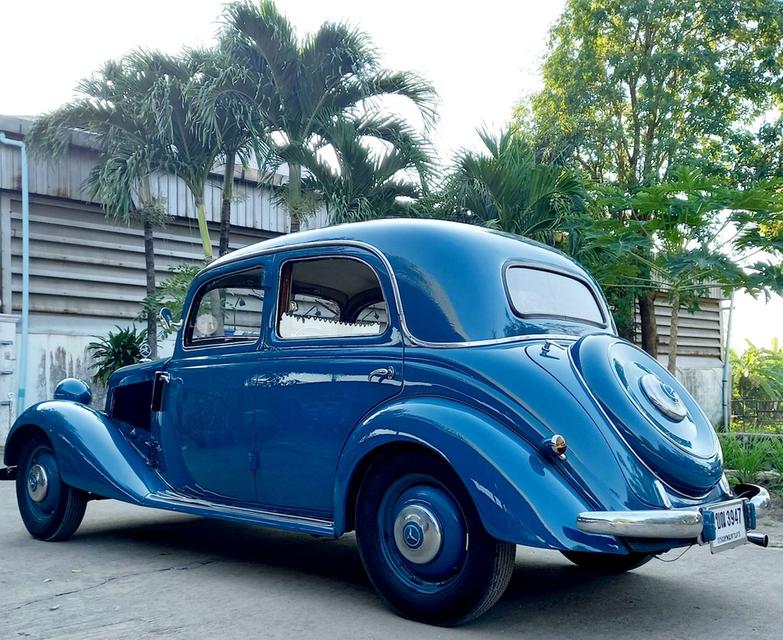 👉Benz-W136-170V ปี 1935 (88ปี)  3