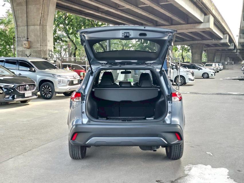 Toyota Cross 1.8Sport ปี21 14