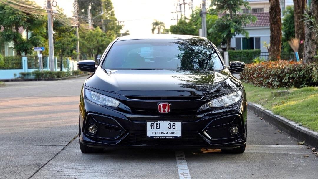 Honda Civic FK  1.5 Turbo ปี 2018 รหัส WB36 2