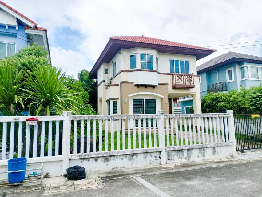 ขายบ้านต่ำกว่าราคาประเมิน สิรีน เฮ้าส์ บางนา-บางบ่อ  54 ตร.ว 1