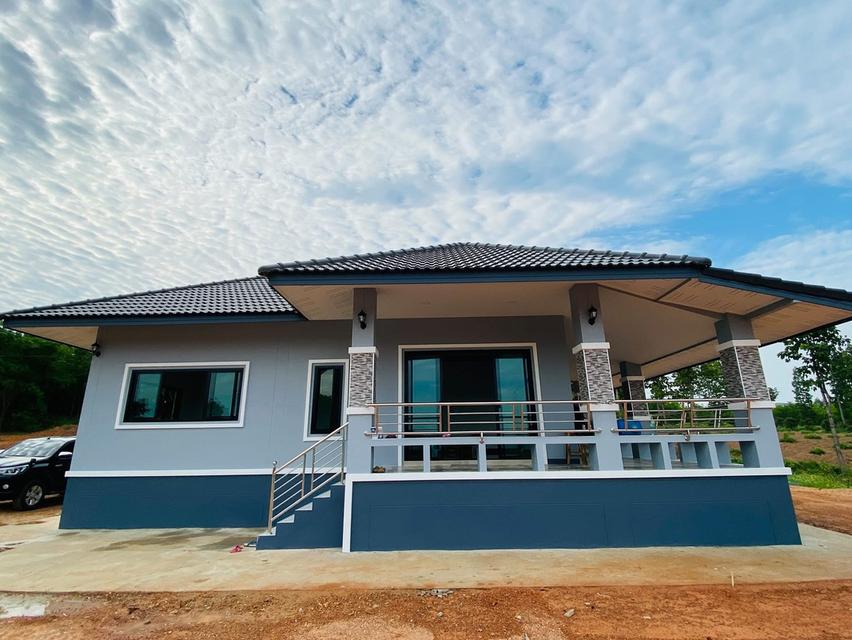 ขายบ้านพร้อมที่ดิน 9 ไร่ 