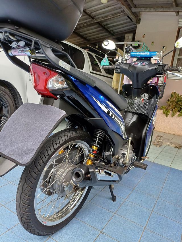 YAMAHA SPARK 115I 6