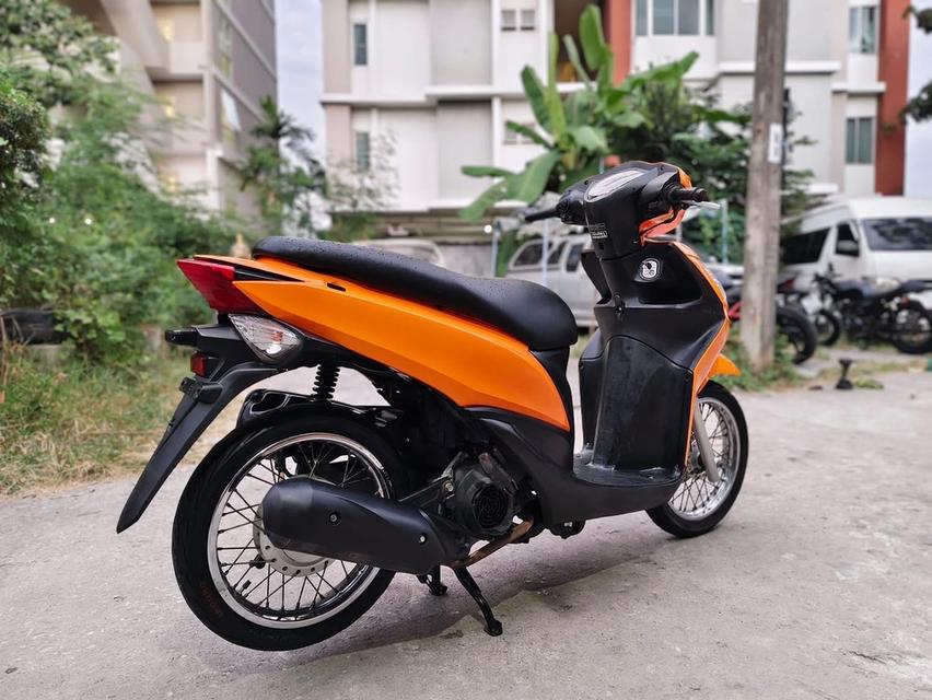 Honda Spacy i ปี 2015 สีส้มสวยมาก 3