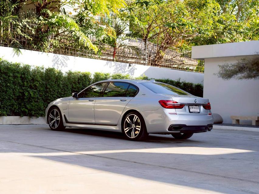 BMW 740LE Xdrive Msport ปี19 7