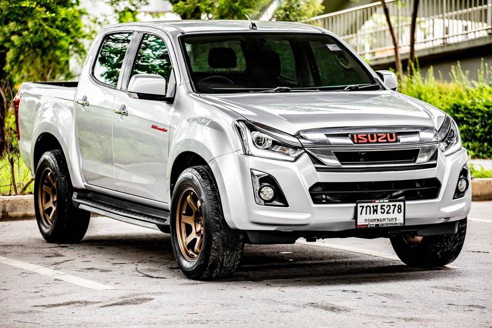 Isuzu D-Max Hi-Lander Cab4 1.9 Ddi Z ปี 2018 รหัส GT5278 4