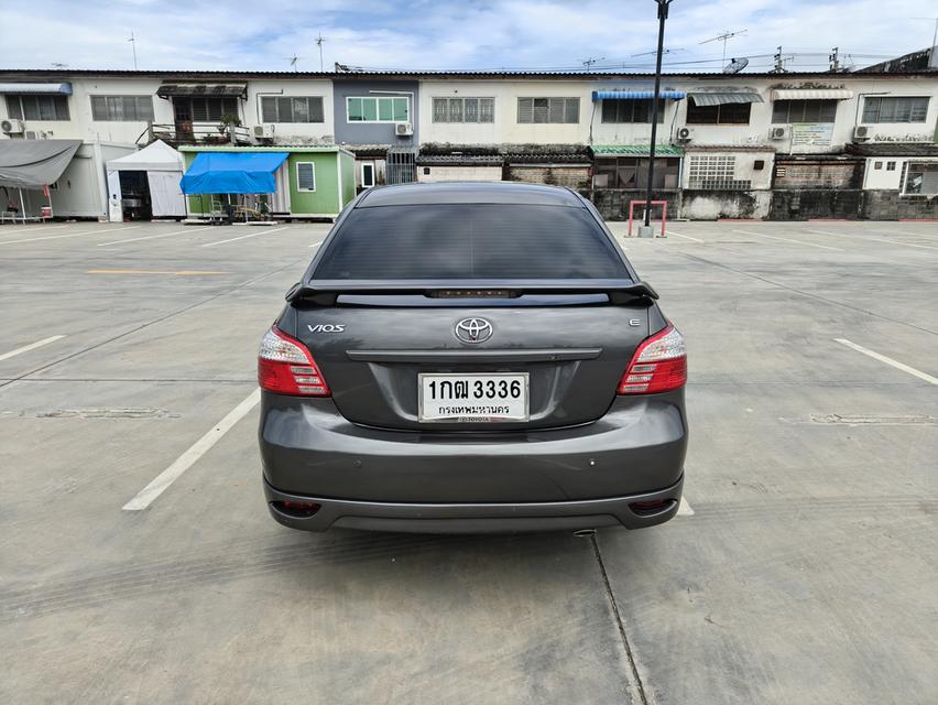 Toyota vios 2012 รถบ้านไมล์น้อย 8