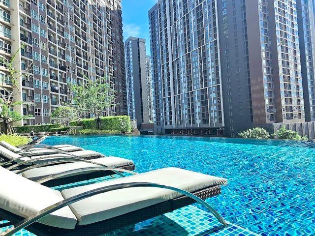 CM04399 ขาย คอนโด ศุภาลัย เวอเรนด้า สถานีภาษีเจริญ Supalai Veranda Phasi Charoen คอนโดมิเนียม ถนนเพชรเกษม 13