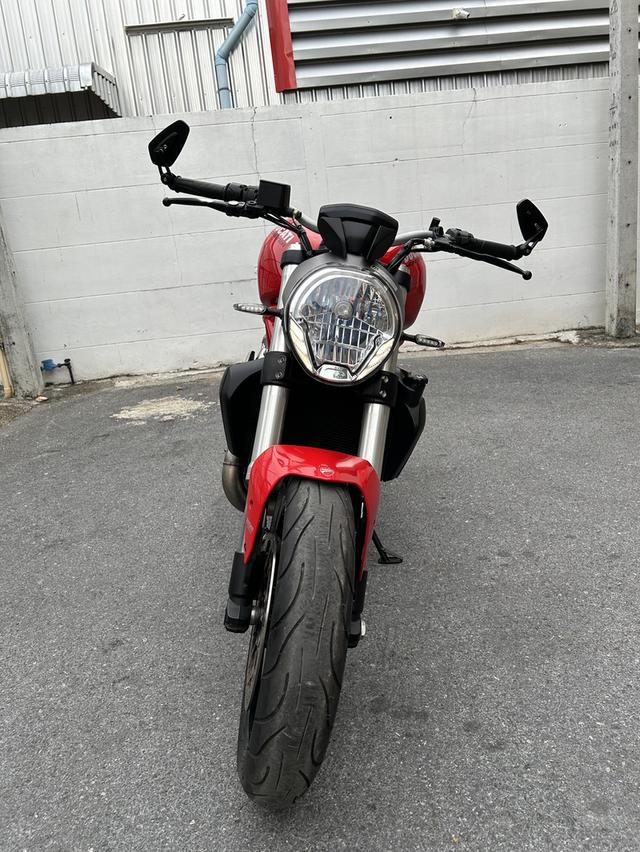 Monster 821 Performance ปี 2015 10
