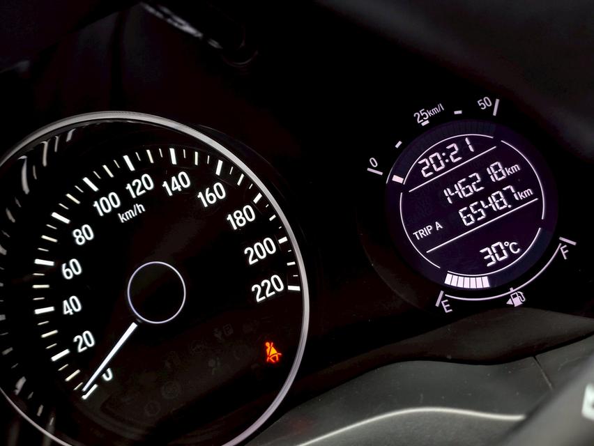 รหัสรถ CBLX9930 🚙 HONDA HR-V 1.8 S i-VTEC ปี 2015 (จด 2016) 🚙 16