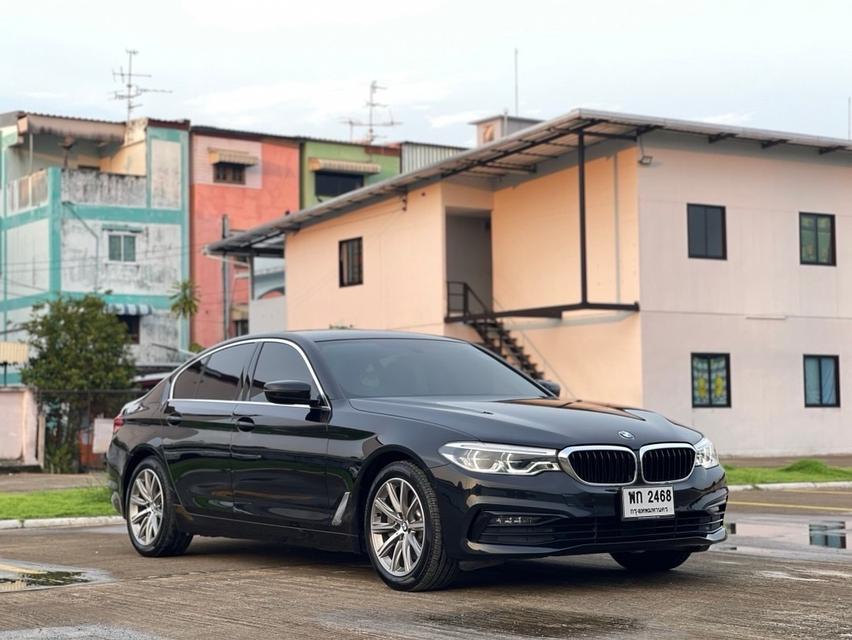 BMW 530e Elite (G30) 2019 จด 2020 รหัส NCT2468 1