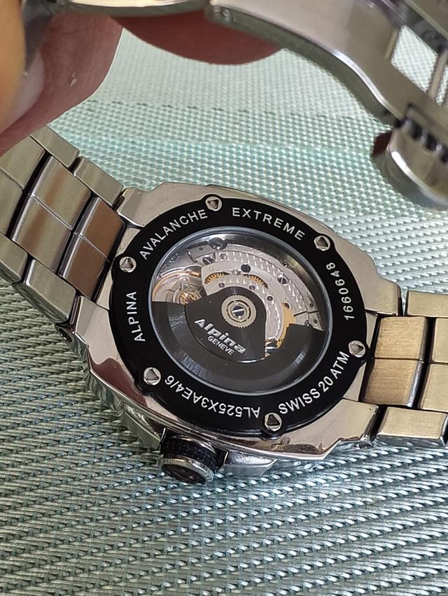 Alpina Diver Swiss Automatic 2