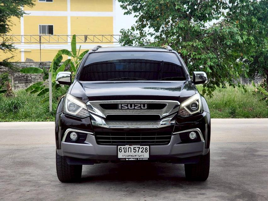ขาย Isuzu MU-X 1.9DVD ปี18