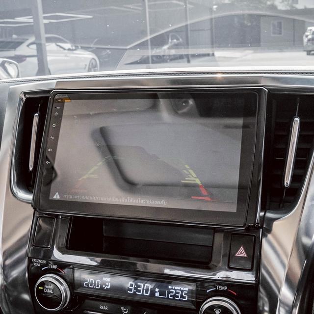 รหัสรถ 67GG8359 🚐✨ Toyota Vellfire ZG Edition ✨🚐 รูปที่ 9